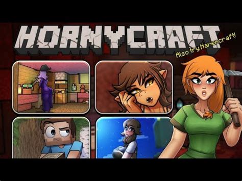 HornyCraft 0.06.1 Game PC Walkthrough Apk Download for Mac.